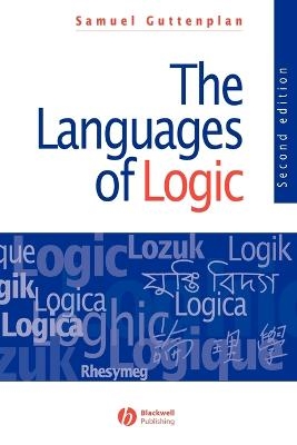 The Languages of Logic