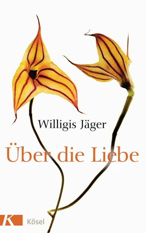 &Uuml;ber die Liebe - Willigis J&auml;ger OSB