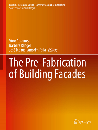 The Pre-Fabrication of Building Facades