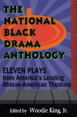 The National Black Drama Anthology -  Various authors