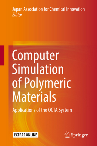 Computer Simulation of Polymeric Materials