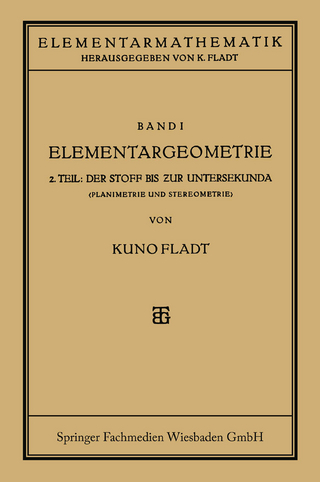 Elementargeometrie