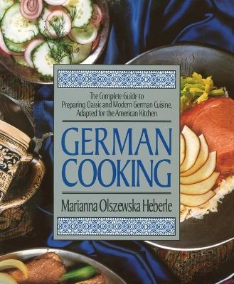 German Cooking - Marianna Olszewska Heberle