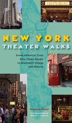 New York Theatre Walks - Howard Kissel