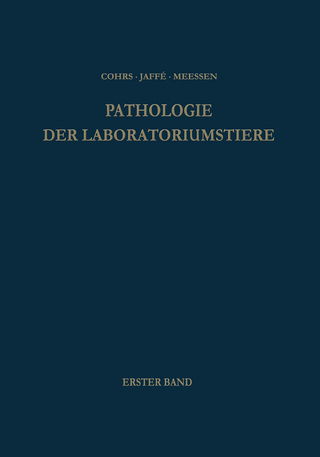 Pathologie der Laboratoriumstiere