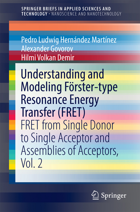 Understanding and Modeling F&ouml;rster-type Resonance Energy Transfer (FRET) - Pedro Ludwig Hern&aacute;ndez Mart&iacute;nez, Alexander Govorov, Hilmi Volkan Demir
