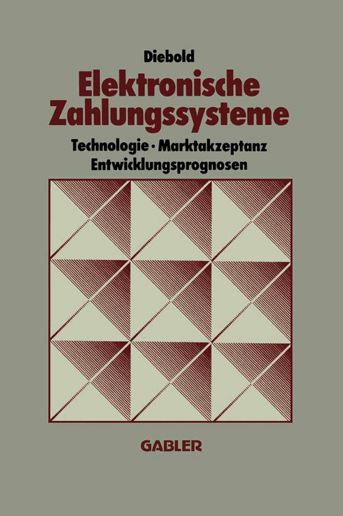 Elektronische Zahlungssysteme -  Diebold Deutschland GmbH