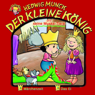 Der kleine König - CD / Der kleine König und seine Musketiere