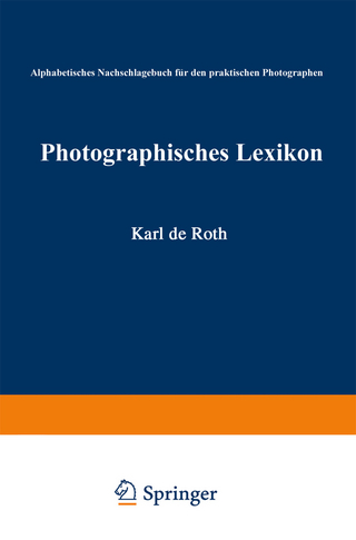 Photographisches Lexikon