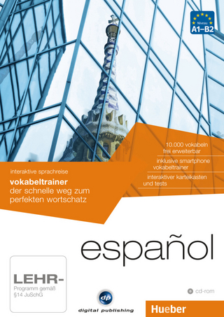 interaktive sprachreise vokabeltrainer español