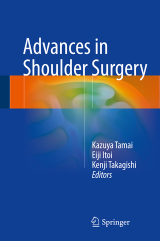 Advances in Shoulder Surgery