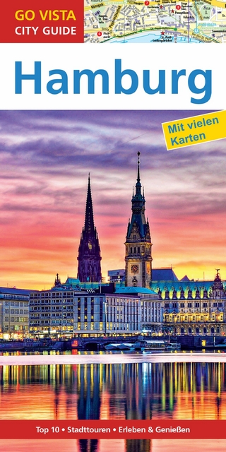 GO VISTA: Reiseführer Hamburg