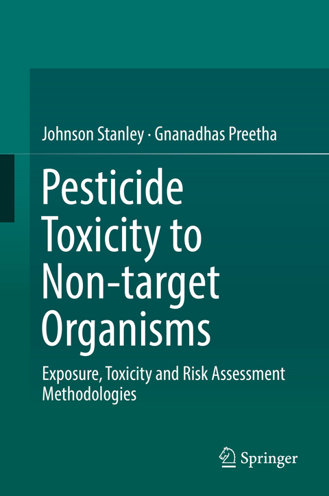 Pesticide Toxicity to Non-target Organisms - Johnson Stanley, Gnanadhas Preetha