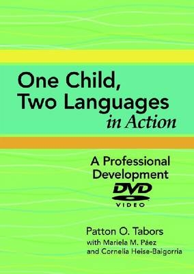 One Child, Two Languages in Action