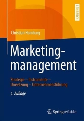 Marketingmanagement