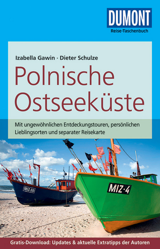 DuMont Reise-Taschenbuch Reiseführer Polnische Ostseeküste