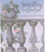 Stencilling on a Grand Scale