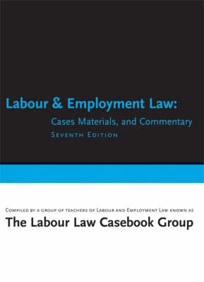 Labour and Employment Law - 