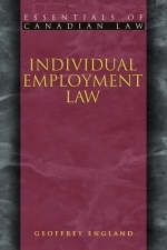 Individual Employment Law