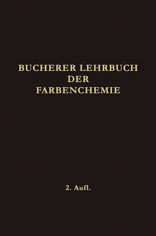 Lehrbuch der Farbenchemie