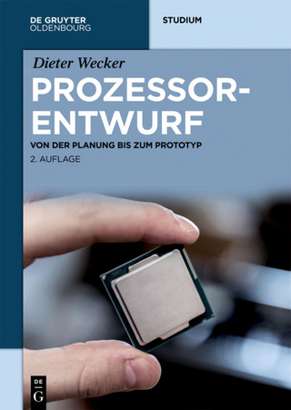 Prozessorentwurf