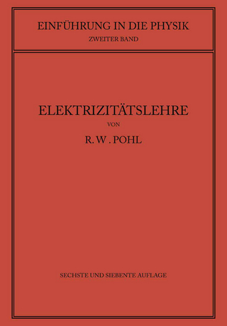 Einführung in die Elektrizitätslehre