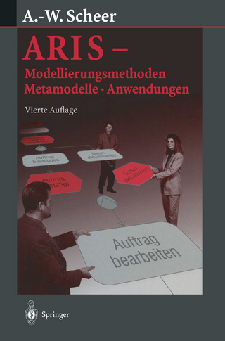 ARIS — Modellierungsmethoden, Metamodelle, Anwendungen