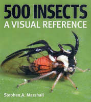 500 Insects - Stephen A. Marshall