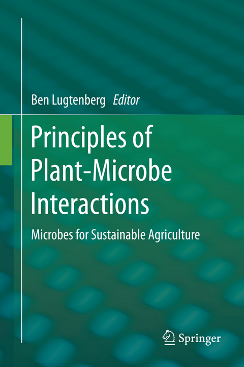 Principles of Plant-Microbe Interactions - 