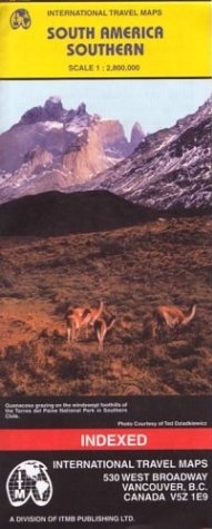 South America Southern