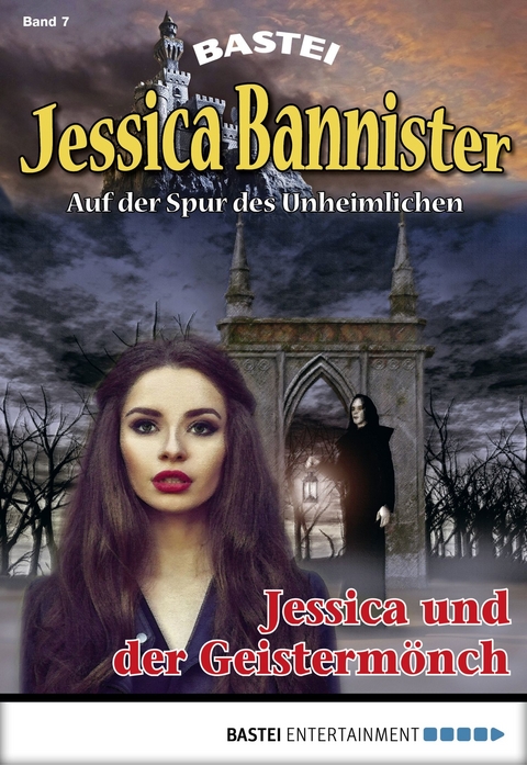 Jessica Bannister - Folge 007 - Janet Farell