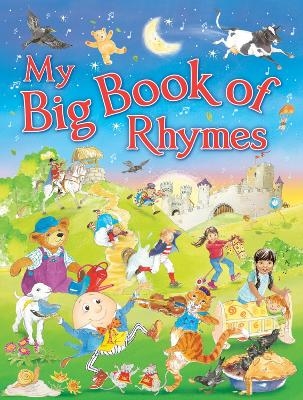 My Big Book of Rhymes