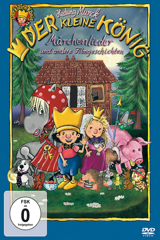 Der kleine König - DVD / Märchenlieder und andere Filme