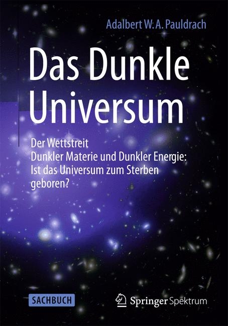 Das Dunkle Universum - Adalbert W. A. Pauldrach