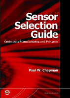Sensor Selection Guide - Paul W. Chapman