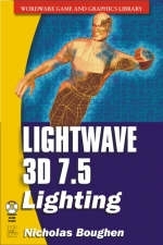 Lightwave 3D 7.5 Lighting