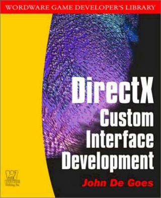 Directx 2002 Custom Interface