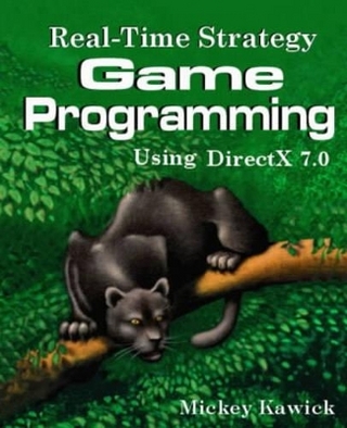 Real-Time Strategy Game Programming Using Directx 7.0