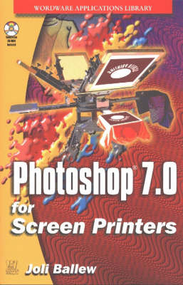 PhotoShop 7 for Screen Printers