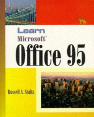 Learn Microsoft Office for Windows 95