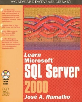 Learn Microsoft Sql Server 2000