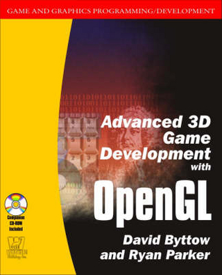 Advanced 3d Game Development