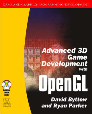 Advanced 3d Game Development - David Byttow, Ryan Parker