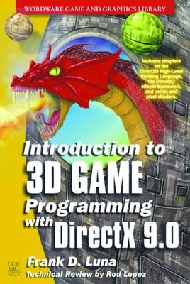 Introduction to 3D Game Programming with DirectX 9.0