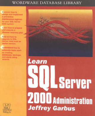 Learn SQL Server 2000 Administration