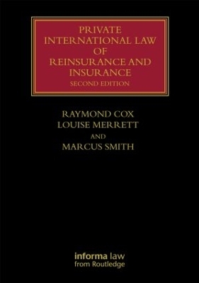 Private International Law of Reinsurance and Insurance