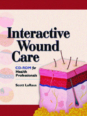 Interactive Wound Care for Health Professionals