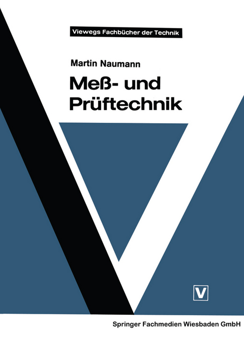 Me&szlig;- und Pr&uuml;ftechnik - Martin Naumann