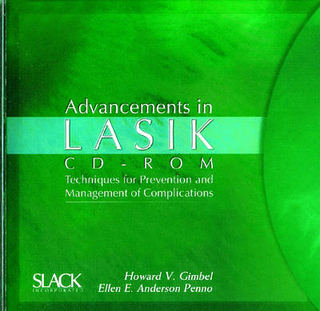 Advancements in Lasik CD-Rom