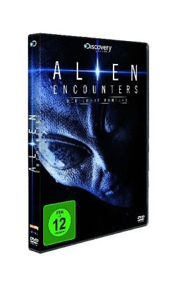 Alien Encounters - Der erste Kontakt, 1 DVD